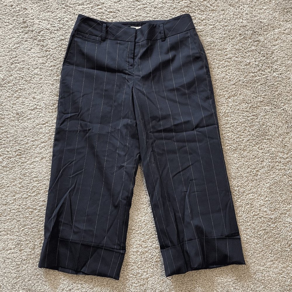 LOFT Ann Taylor Size 2 Pants Gray
